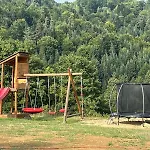Semesterbostad Na Kocim Zamku Grywald