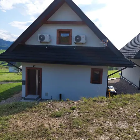 Na Kocim Zamku Holiday home *