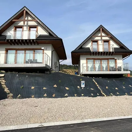 Na Kocim Zamku Holiday home *