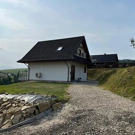 Na Kocim Zamku Semesterbostad Grywald