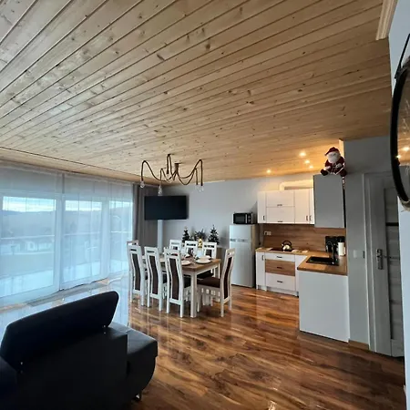 度假居 Na Kocim Zamku