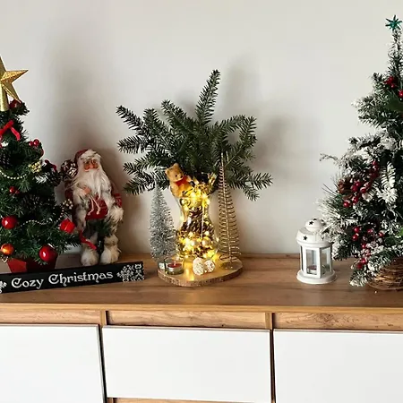 Na Kocim Zamku 度假居 *