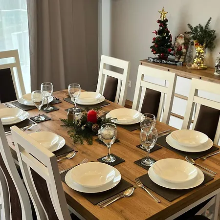 Casa de Férias Na Kocim Zamku Grywald