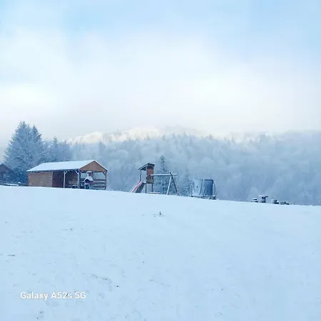 Semesterbostad Na Kocim Zamku