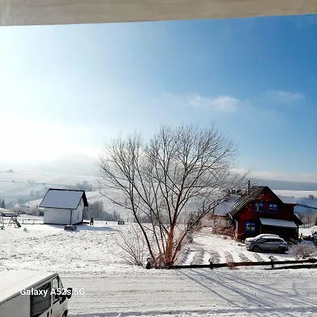 Na Kocim Zamku 度假居 *