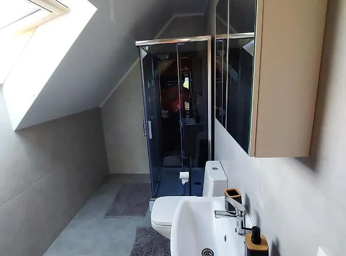 度假居 Na Kocim Zamku Grywald