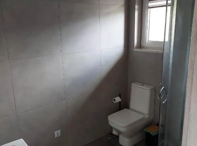 度假居 Na Kocim Zamku Grywald