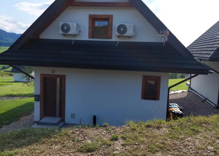 Na Kocim Zamku 度假居 *