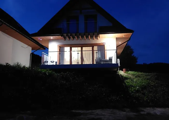 度假居 Na Kocim Zamku