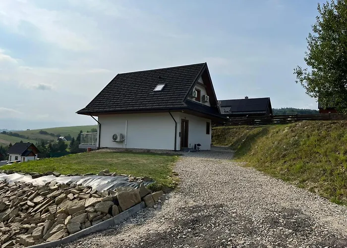 Na Kocim Zamku 度假居 Grywald