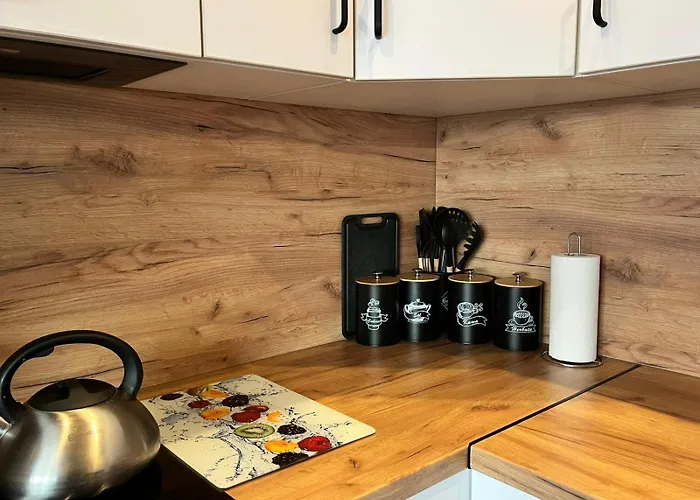 度假居 Na Kocim Zamku *