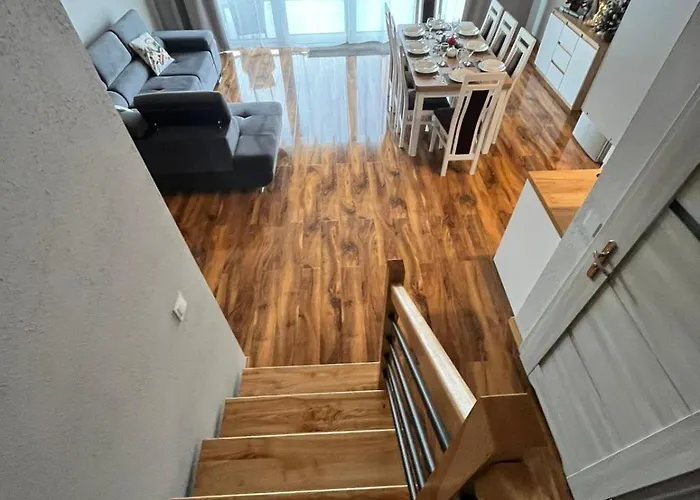 Na Kocim Zamku 度假居 Grywald