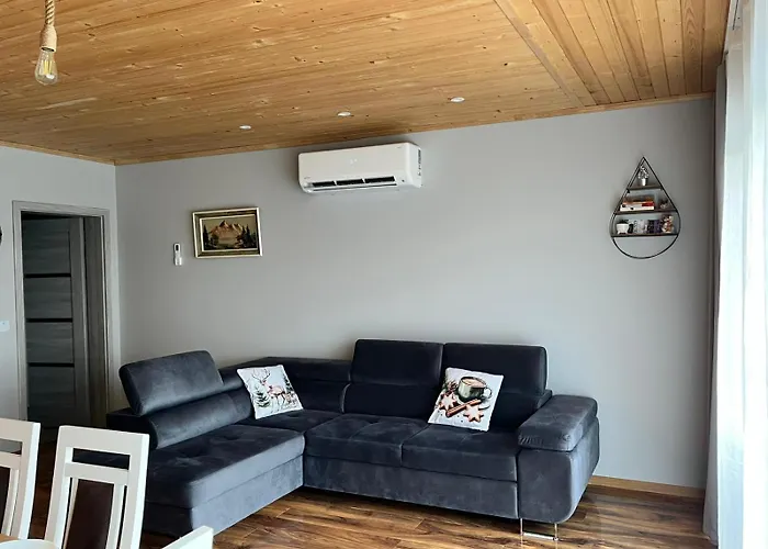 度假居 Na Kocim Zamku *